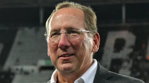 Textor criou uma rivalidade com o Palestra. Foto: Thiago Ribeiro/AGIF