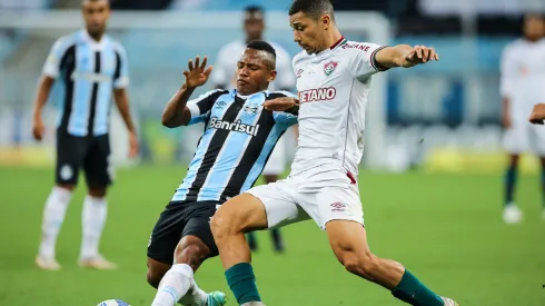 Grêmio e Fluminense se encaram pela décima terceira rodada do Brasileiro Série A 2024. Foto: Pedro H. Tesch/AGIF