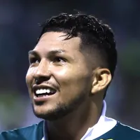 Rony curte postagem contra Gabigol no Palmeiras e torcida critica: \'Está com medo\'