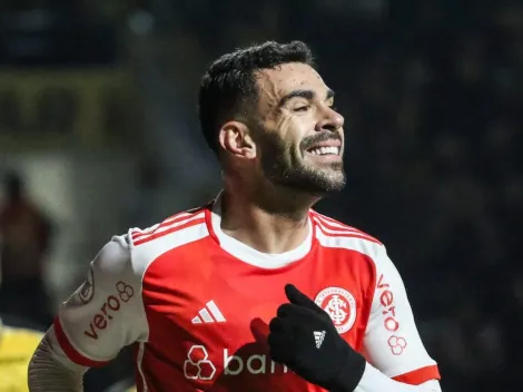 Criciúma e Internacional empatam em partida abixo