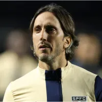 Zubeldía comenta boatos e nega ter problemas com o elenco do São Paulo