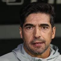Meia está fora dos planos de Abel Ferreira e Palmeiras deve negociar