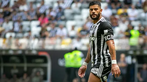 Foto: Fernando Moreno/AGIF - Hulk ficou irritado com atuação do time