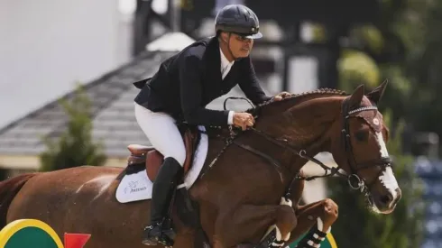 Rodrigo Pessoa vai aos Jogos Olímpicos 2024 - Foto: Instagram @rodrigopessoa29