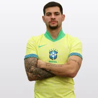 Bruno Guimarães critica Conmebol por regra na Copa América: \'Coisas mais importantes para se preocupar\'