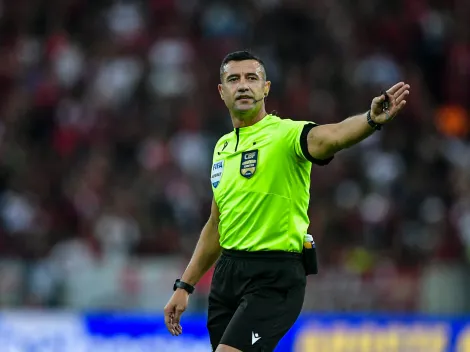 Gol do Cruzeiro deixa Nação brava com arbitragem