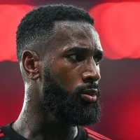 Gerson se irrita com goleiro do Cruzeiro e TV flagra bronca do camisa 8; Assista ao vídeo