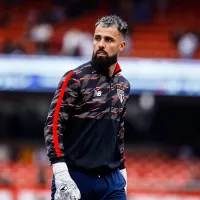 Ídolo do São Paulo, Rogério Ceni fala sobre situação de Jandrei: \'é um goleiro capacitado\'