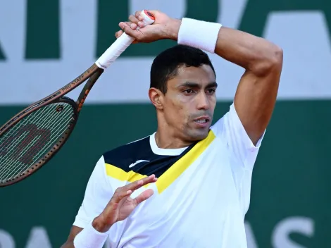 Thiago Monteiro pode enfrentar brasileiro ou Djokovic em Wimbledon; onde assistir e horário da estreia