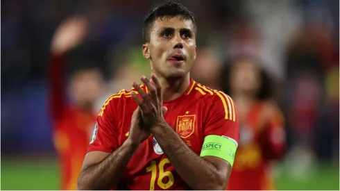 Foto: Kevin C. Cox/Getty Images - Rodri