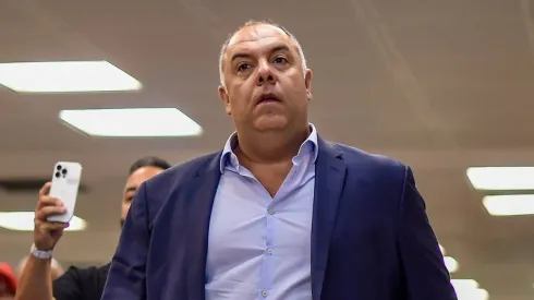 Marcos Braz impõem condição para negociar Gabigol