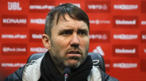 Coudet mandou a real sobre dificuldades que o Inter está superando