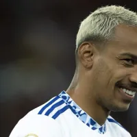 Matheus Pereira, craque do Cruzeiro, elogia Flamengo de Tite: \'a gente sabia da dificuldade\'