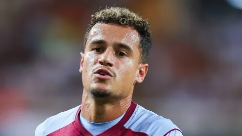 Coutinho está de volta ao Vasco da Gama