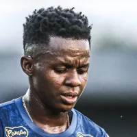 Após deixar o Santos, Cazares ganha força para assinar com outro clube brasileiro