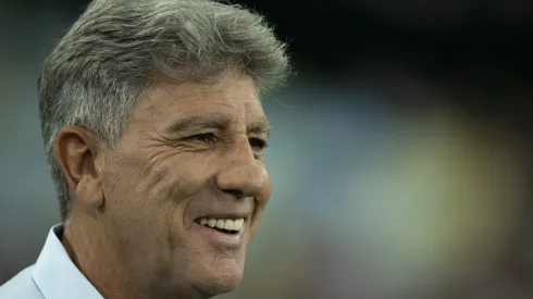 Renato Gaúcho foi o diferencial para garantir o reforço na equipe