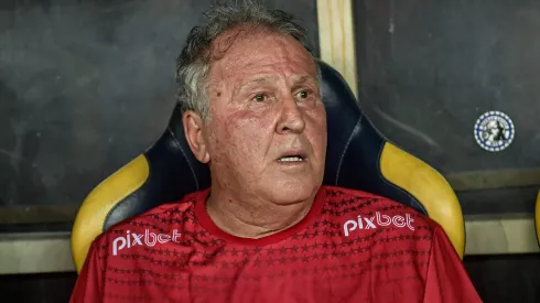 Zico se juntou a grupo que se movimenta nos bastidores políticos da Gávea