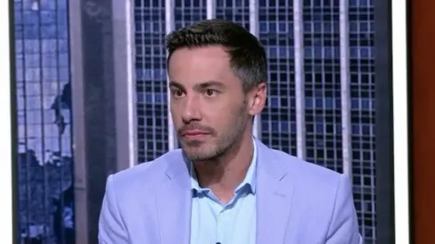 Palmeiras perde por 1 a 0, disse Vicari – Foto: Reprodução/ESPN.