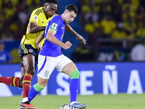 Saiba onde assistir Brasil e Colômbia nesta terça-feira (2)