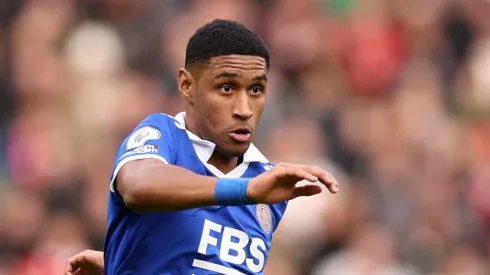 Tetê, atacante ex-Leicester, não vai atuar no Tricolor Paulista.