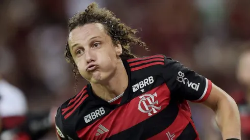David Luiz tem contrato com o Mengão até o final do ano e até agora nenhum sinal de renovação
