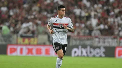 Meio-campista estreou em jogo contra o Flamengo