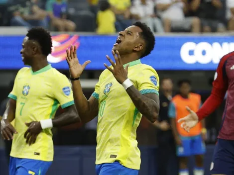 Palpite Brasil x Colômbia - Copa América - 02/07/2024