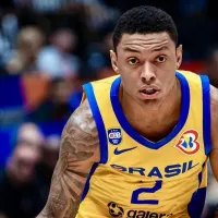 Recuperado de lesão, Yago Santos está confirmado para a estreia do Brasil no Pré-Olímpico de basquete