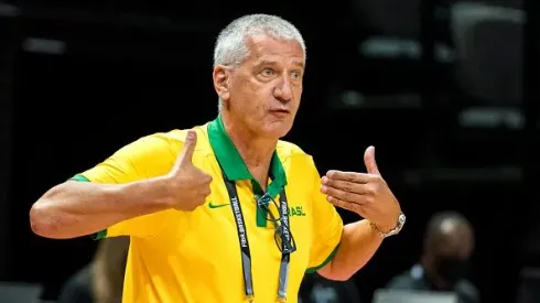 Aleksandar Petrovic terá a sua segunda chance em um Pré-Olímpico