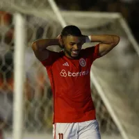 Wanderson passa dos mil minutos sem participar de gol pelo Internacional