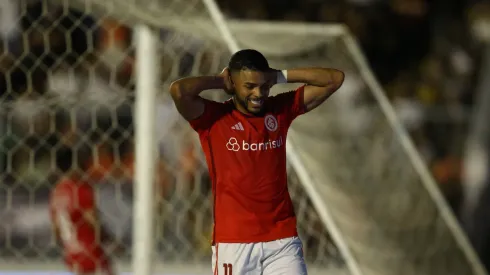 Wanderson no Inter. Foto: Marlon Costa/AGIF