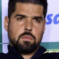 António Oliveira desmerece vitória do Palmeiras sobre o Corinthians: “Não mostra os 90 minutos”