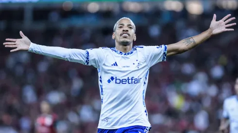 Matheus Pereira líder no Cruzeiro. Foto: Gustavo Aleixo/ Flickr/ Cruzeiro