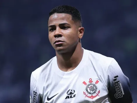 Saída de Wesley é explicada por António Oliveira no Corinthians