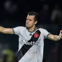 Lucas Piton aumenta lista de assistências no Vasco com bênção de Felipe