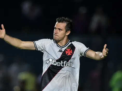 Lucas Piton aproveita ajuda de Felipe para melhorar número de assistências no Vasco