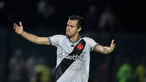 Lucas Piton e suas assistências no Vasco. Foto: Thiago Ribeiro/AGIF