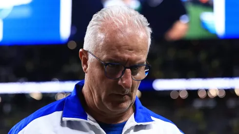 Dorival Jr. é o atual comandante da Seleção Brasileira