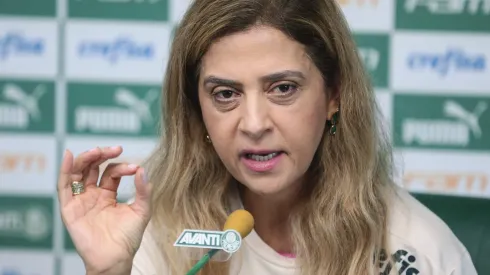 Leila Pereira costura conversas com Gabigol e recebeu recado de Abel Ferreira