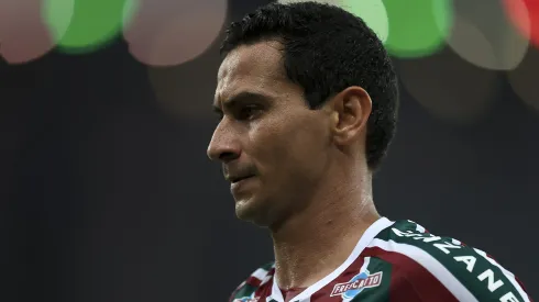 Queda de Diniz no Fluminense reacende interesse do Peixe em retorno de Ganso