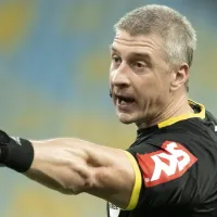 Neto aponta lance prejudicial ao Corinthians marcado por Daronco: \'Falta escandalosa\'