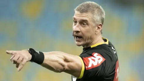 Ex-jogador do Corinthians questionou Daronco.