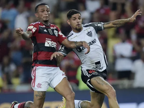 Saiba onde assistir Atlético-MG e Flamengo nesta quarta-feira (3)