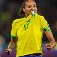 Ary Borges fica fora da lista da Seleção Brasileira para as Olimpíadas de Paris 2024