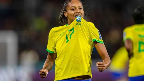 Any Borges está fora das Olimpíadas – Foto: Instagram