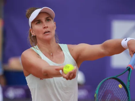 Jogo adiado de Bia Haddad em Wimbledon é remarcado; onde assistir ao vivo