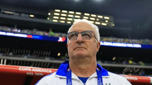Dorival Júnior em partida da Copa América
(Foto: Buda Mendes/Getty Images)