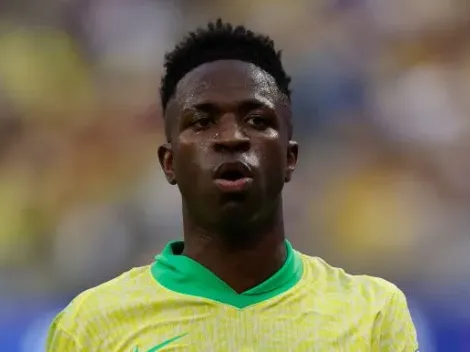 Vini Jr não joga bem e Brasil só empata com a Colômbia na California; veja as notas