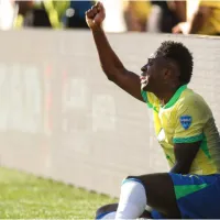 Copa América: Vini Jr. será desfalque para o confronto Brasil x Uruguai