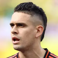 Borré vai mal contra a Seleção Brasileira e repercussão aumenta no Internacional: “Fazendo o que pode”